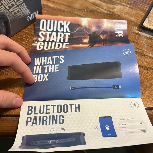 JBL 1-1 speaker - Picture 7 of 7